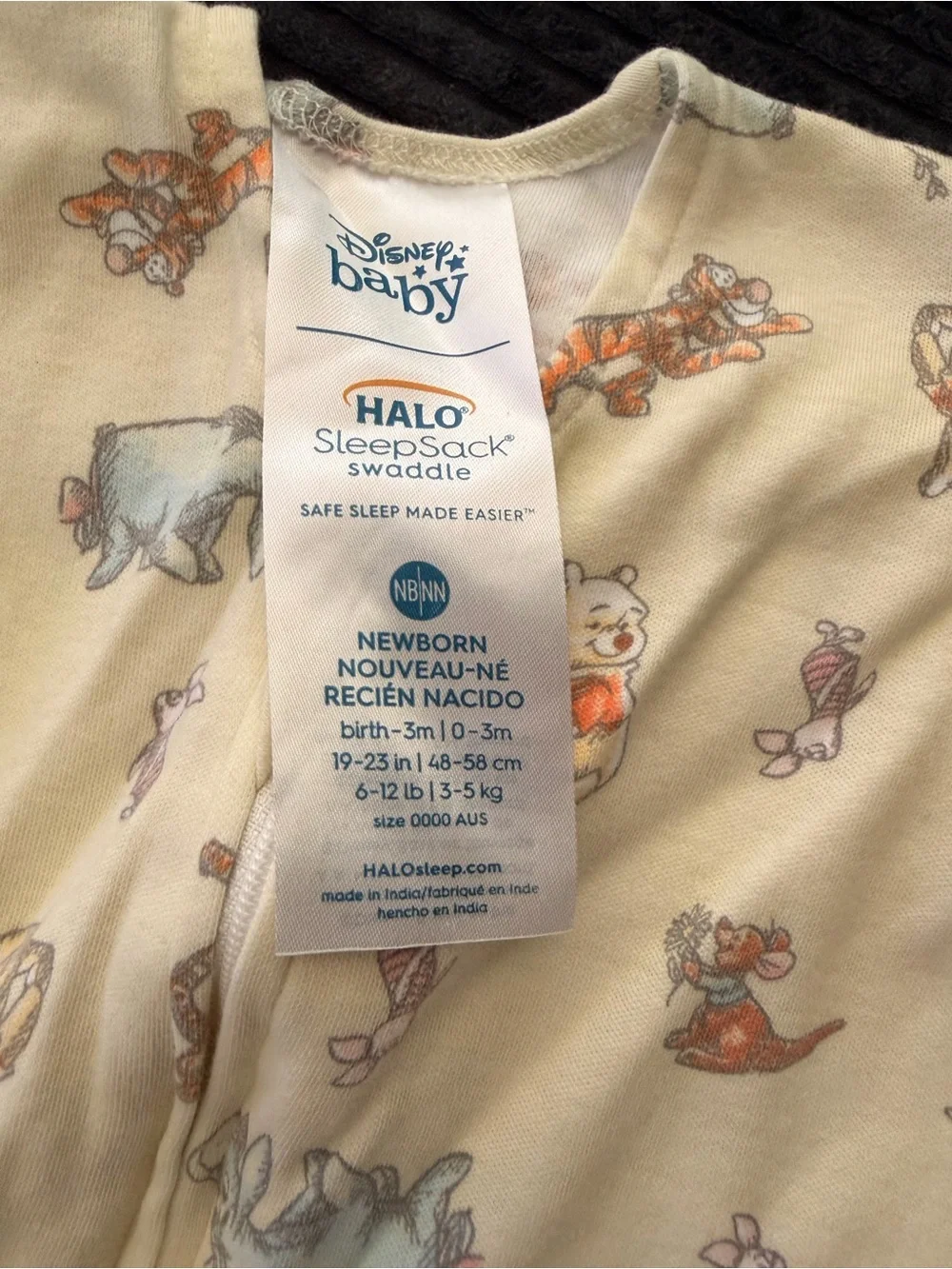 Walmart cream sleep